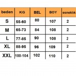 Taktik Pantolon Taba Renk