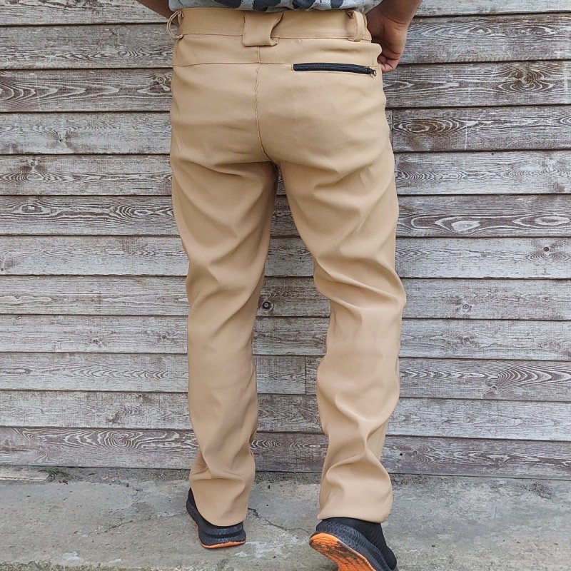 Taktik Pantolon Taba Renk