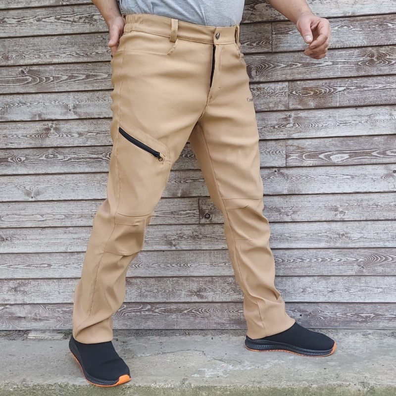 Taktik Pantolon Taba Renk