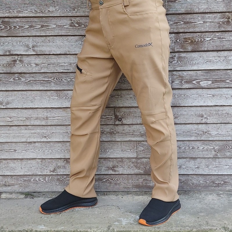 Taktik Pantolon Taba Renk