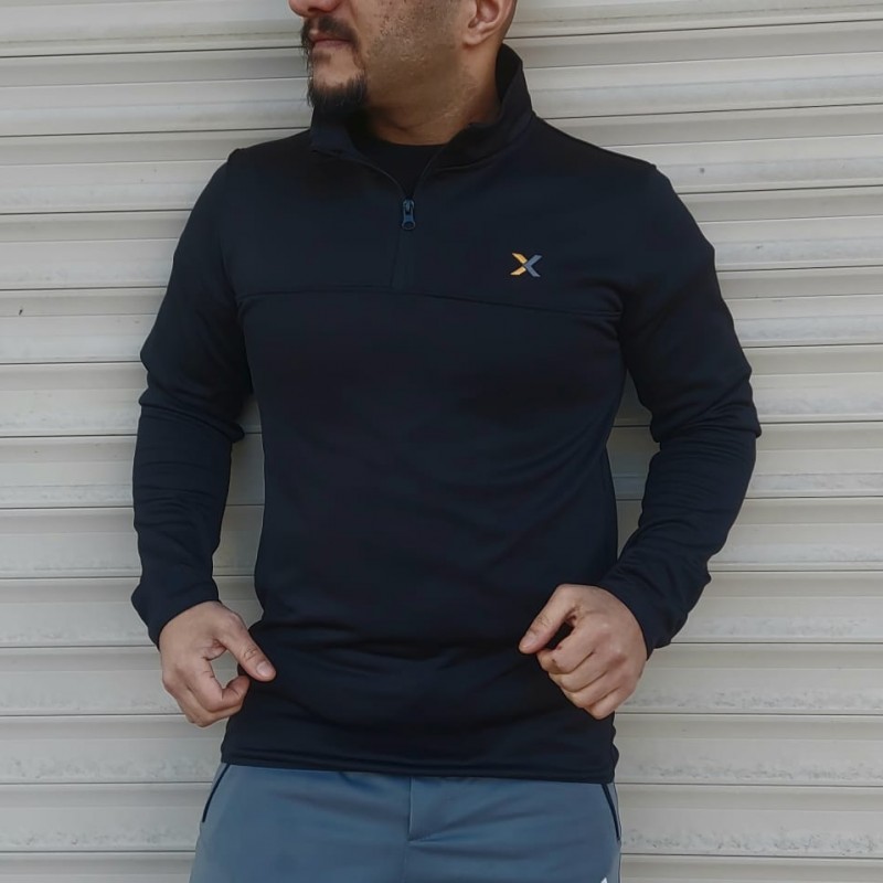 X Model ComodoX Siyah Kazak