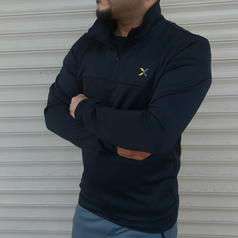 X Model ComodoX Siyah Kazak