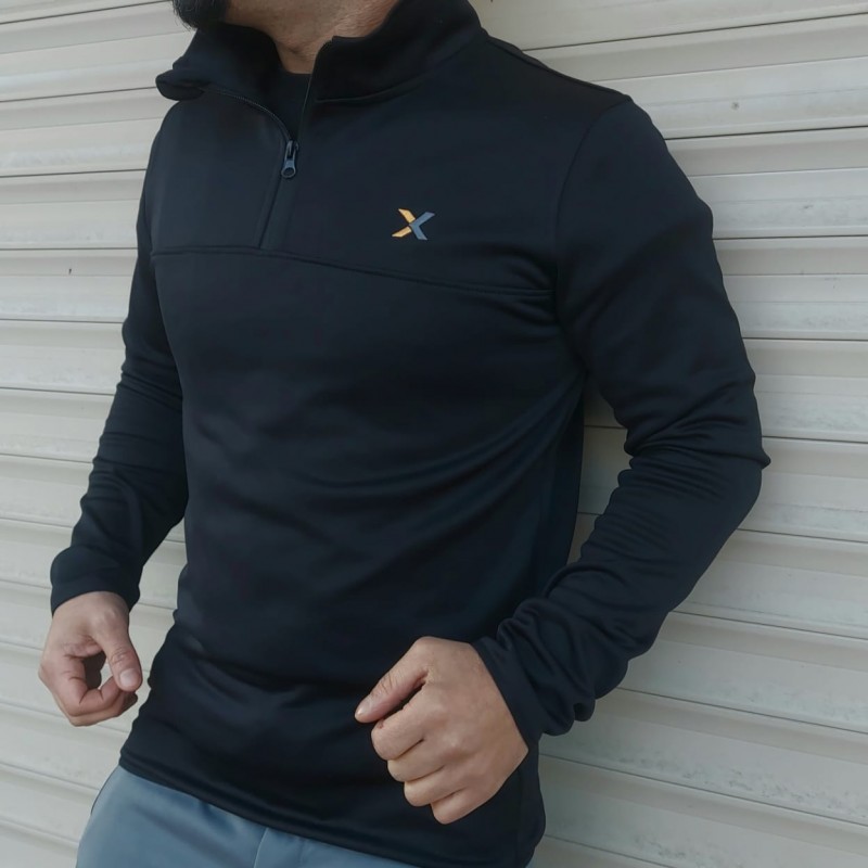 X Model ComodoX Siyah Kazak