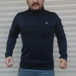 X Model ComodoX Siyah Kazak