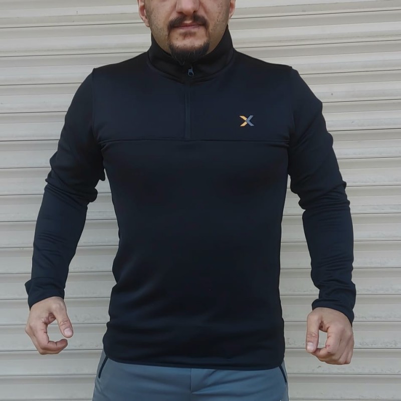 X Model ComodoX Siyah Kazak